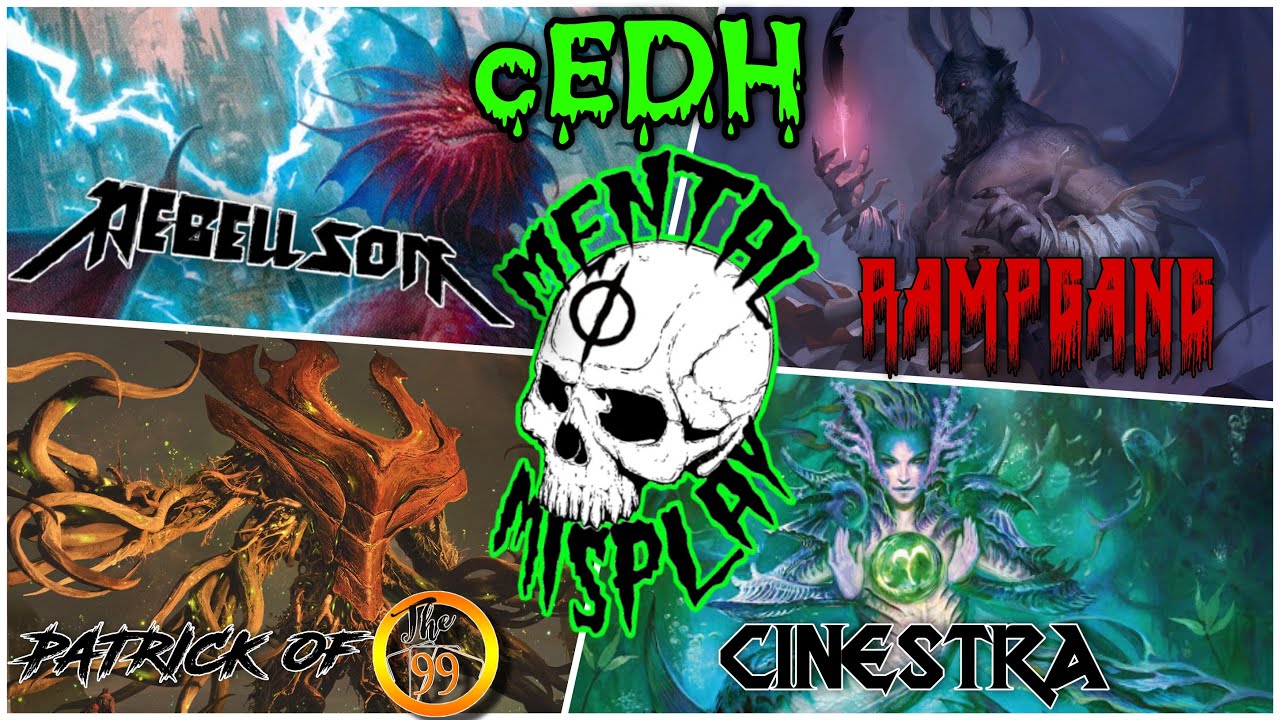 Return of the Spice! cEDH Gameplay - Vilis vs Ashaya vs Tatyova vs Niv Parun | Competitive Commander