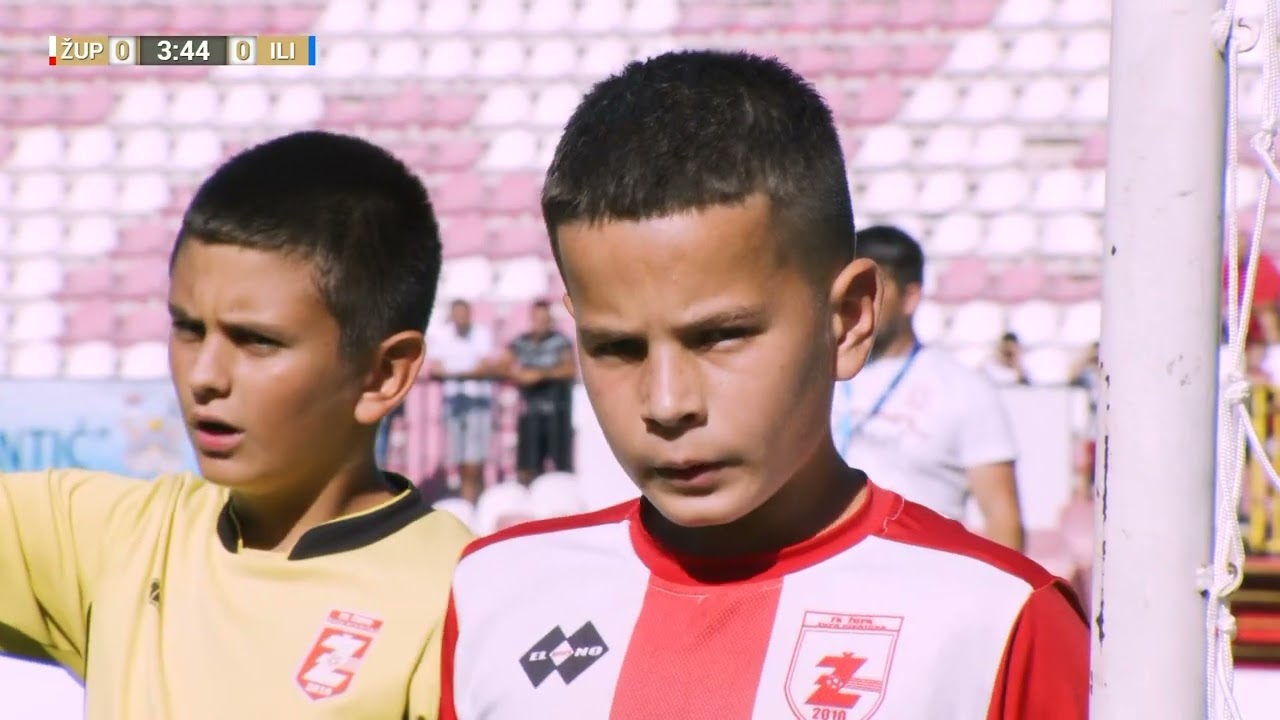 U12 Trofej Radomir Antić Župa - Ilička (FINALE) I SPORT KLUB Fudbal
