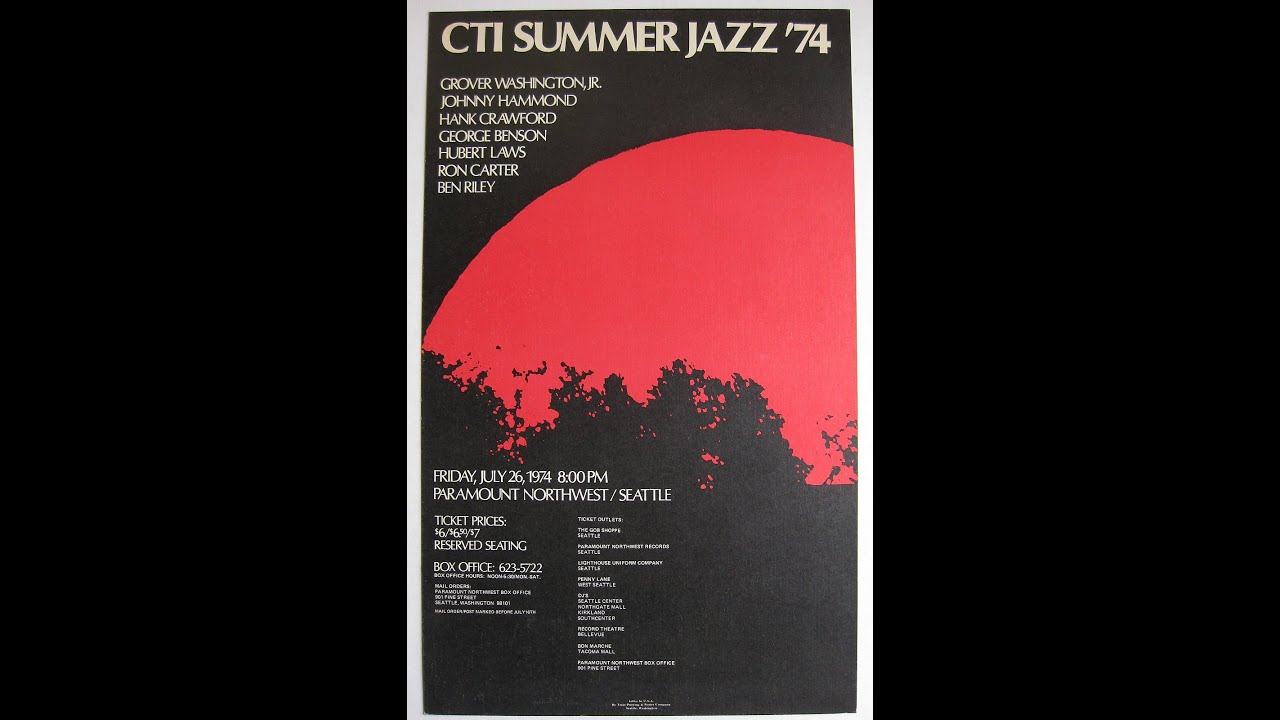 CTI All Stars 1974 - 