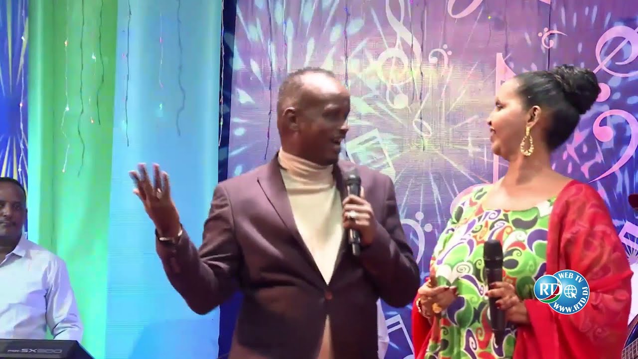 Amina farah iyo Hassan omar | hestii Sida Waqaal dharureed