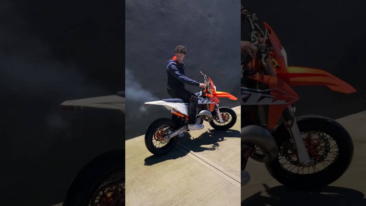 Soundcheck ktm 125 sx 2020 vs 2022 
