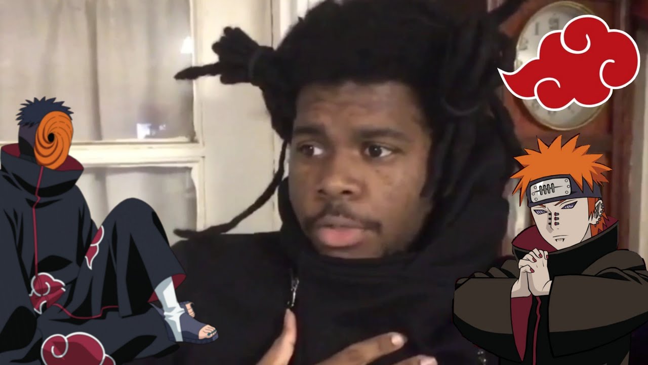 The Akatsuki Meeting