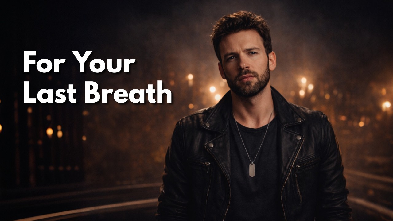 Emotional Rock Ballad – For Your Last Breath | Cinematic Piano Power Ballad