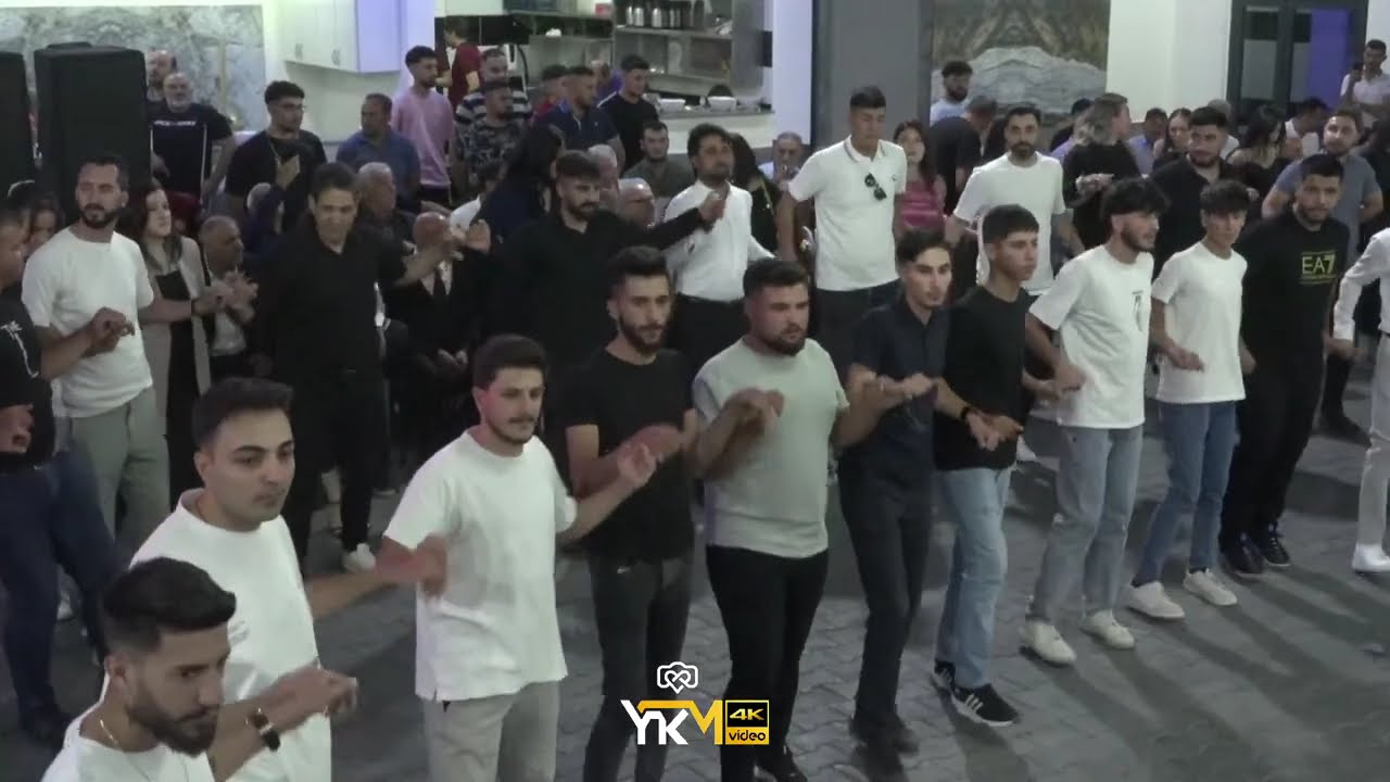 Nurgül & Diyar Düğün Merasimi - Şahe Bedo - Kulu