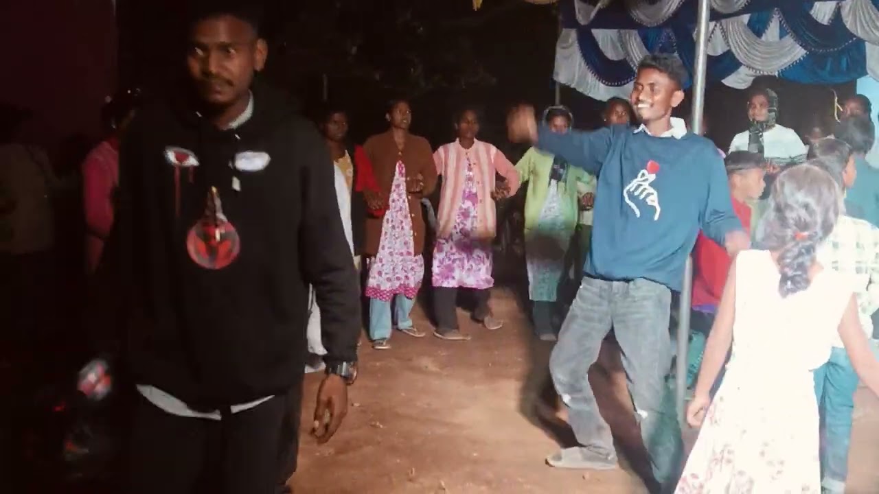 Bhundupani Girja Toli//nagpuri video chain danc