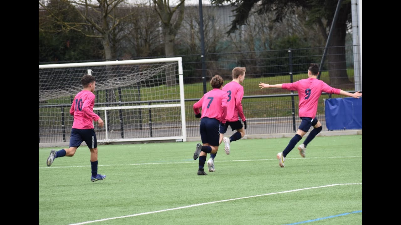 SARCELLES VS RC JOINVILLE But exceptionnel Doublé ⚽️⚽️ BY9 🍀⚽️🤚