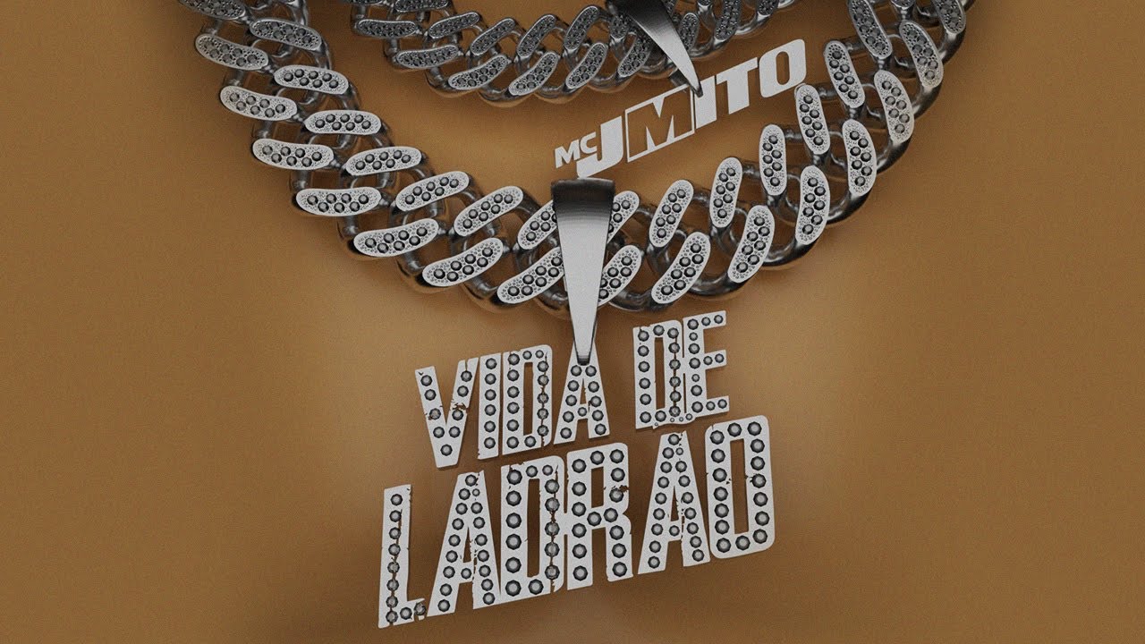 MC J Mito - Vida de Ladrão ( DJ Nattan )