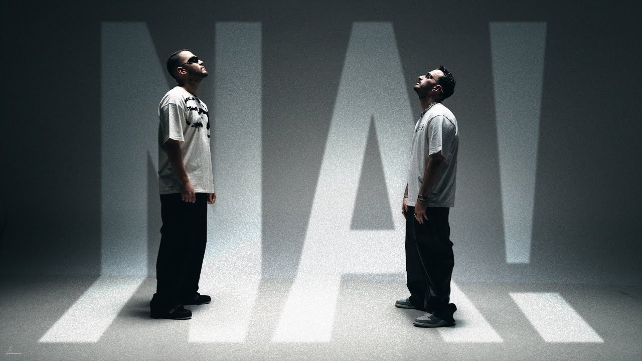 Pooyan Ardalan X Imanemun - NA! (Official Music Video)