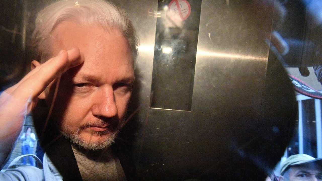 Assange unable to prepare for case due to unsuitable computer in prison