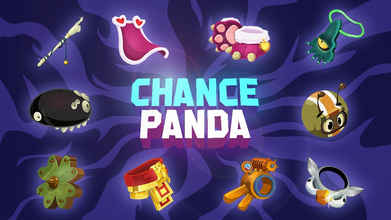 Maging a Chance Panda Set