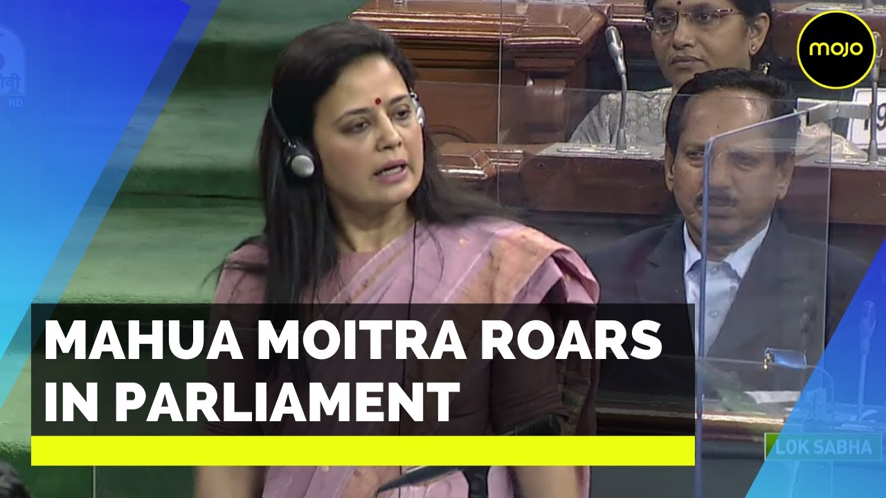 From Hindutva, Kumbh Mela To Bengal Polls, COVID Carnage, Mahua Moitra Slams Govt On All Fronts