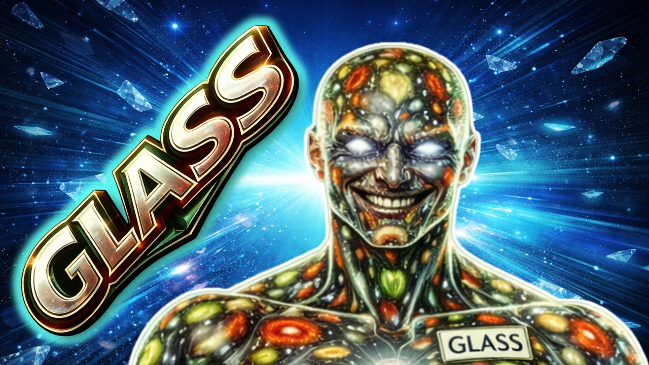 GLASS | Organelle Glass
