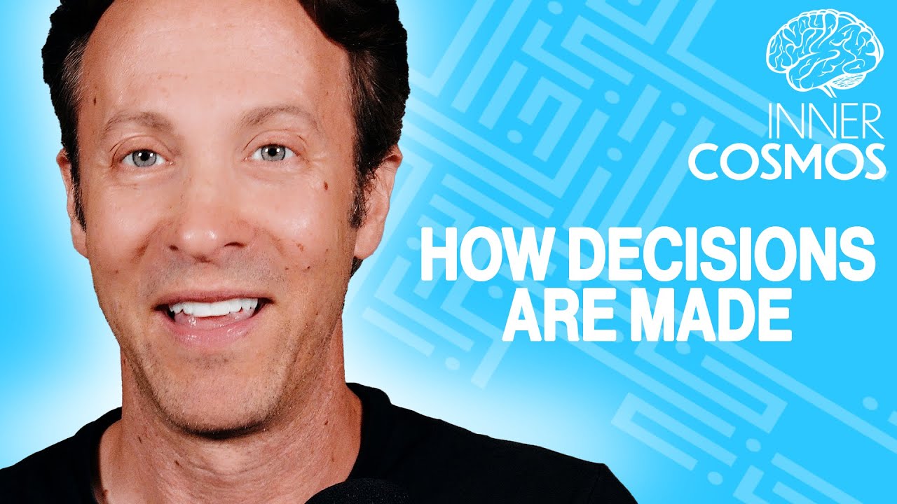 How does your brain decide what to buy? | INNER COSMOS WITH DAVID EAGLEMAN