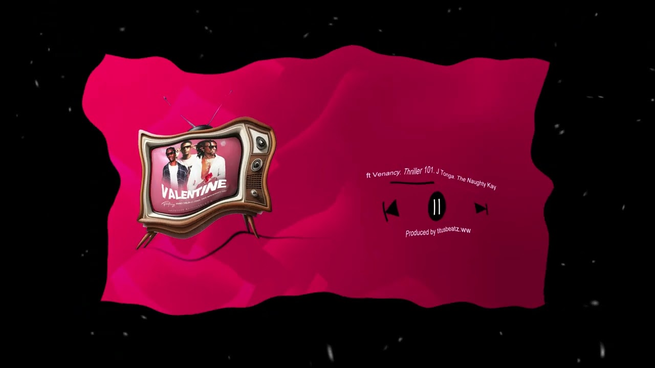 Happy Valentine Official Audio