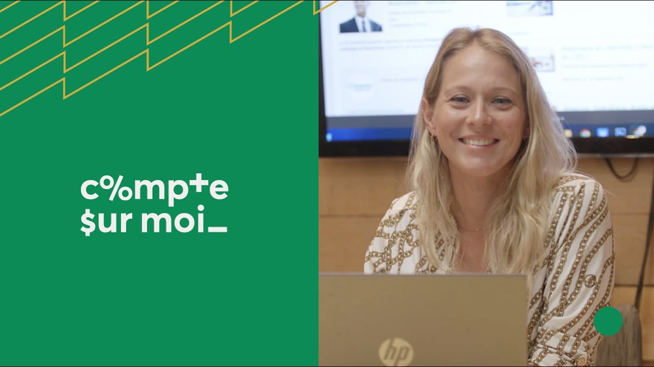 Alicia fait le bilan de son année | Compte sur moi | Épisode 24