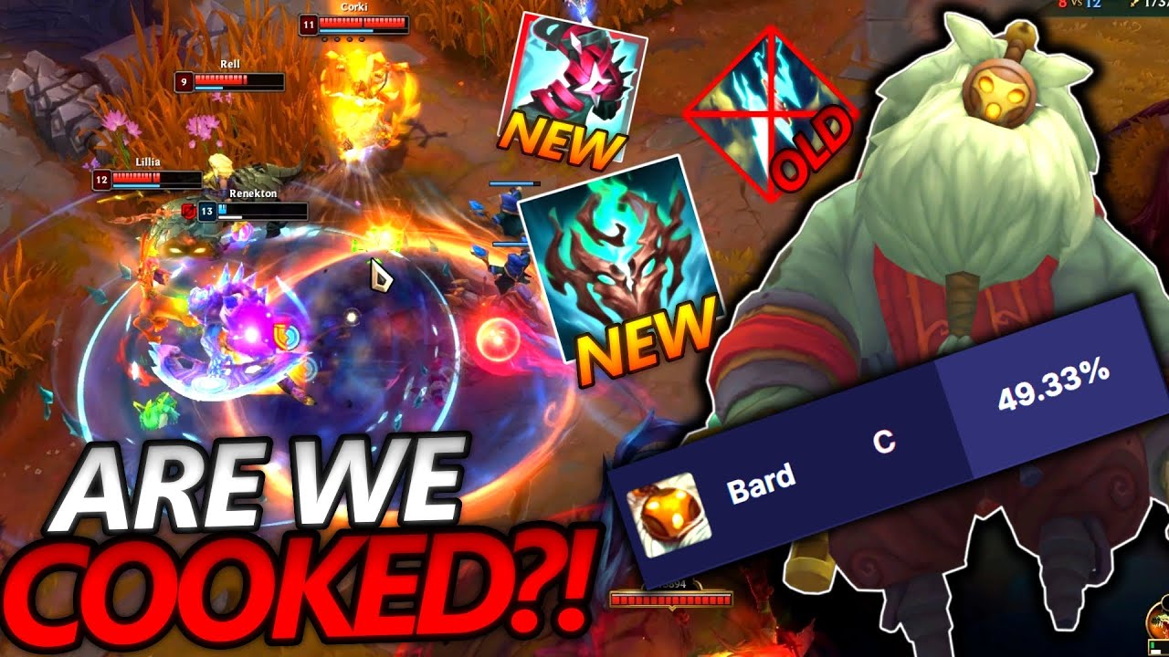 IS BARD DOOMED IN SEASON 15?!
