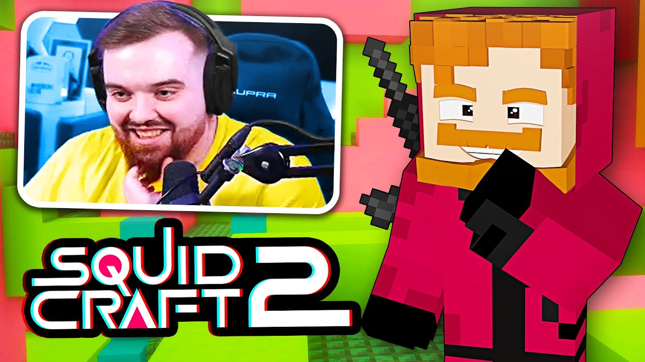 SOY GUARDIA - SQUID CRAFT GAMES 2