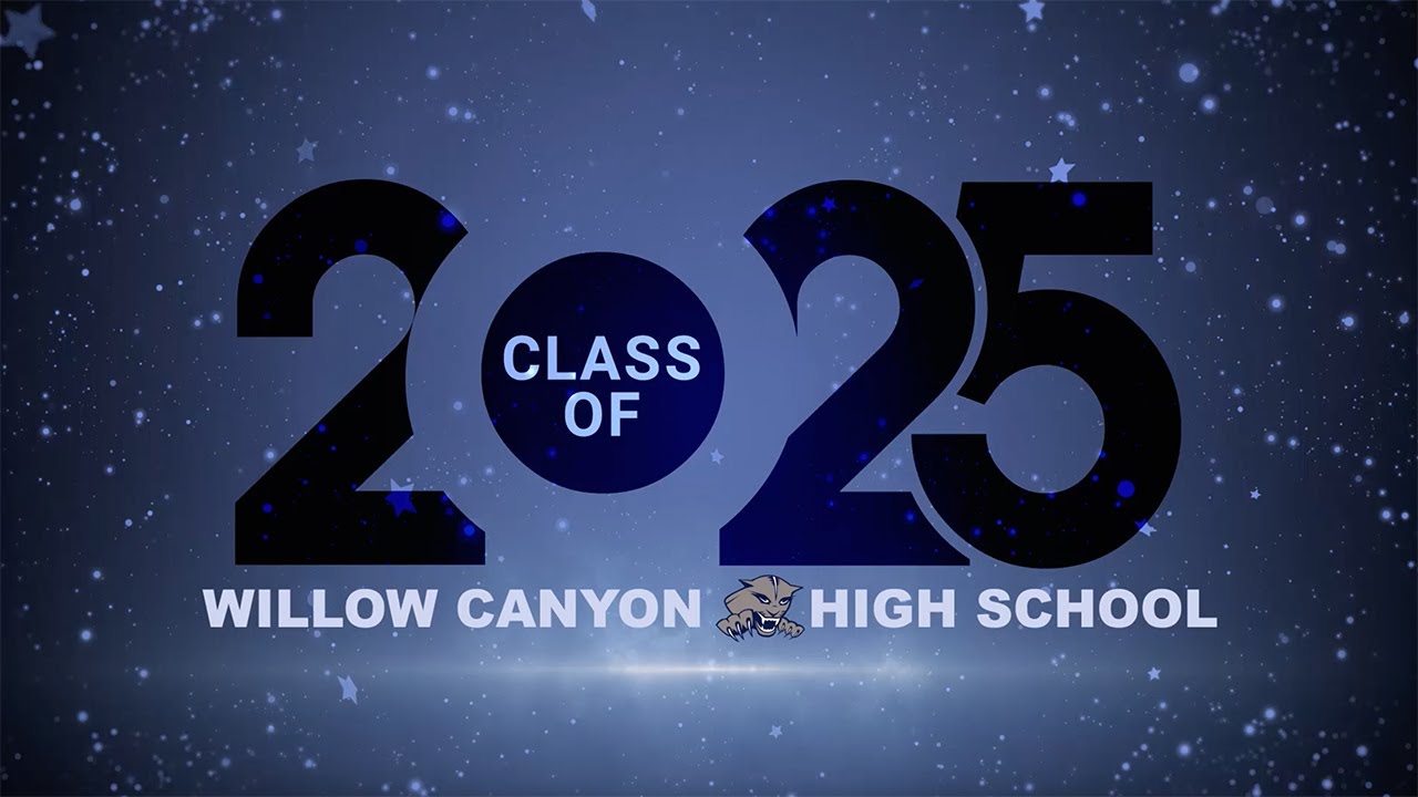Willow Canyon Graduation 2025