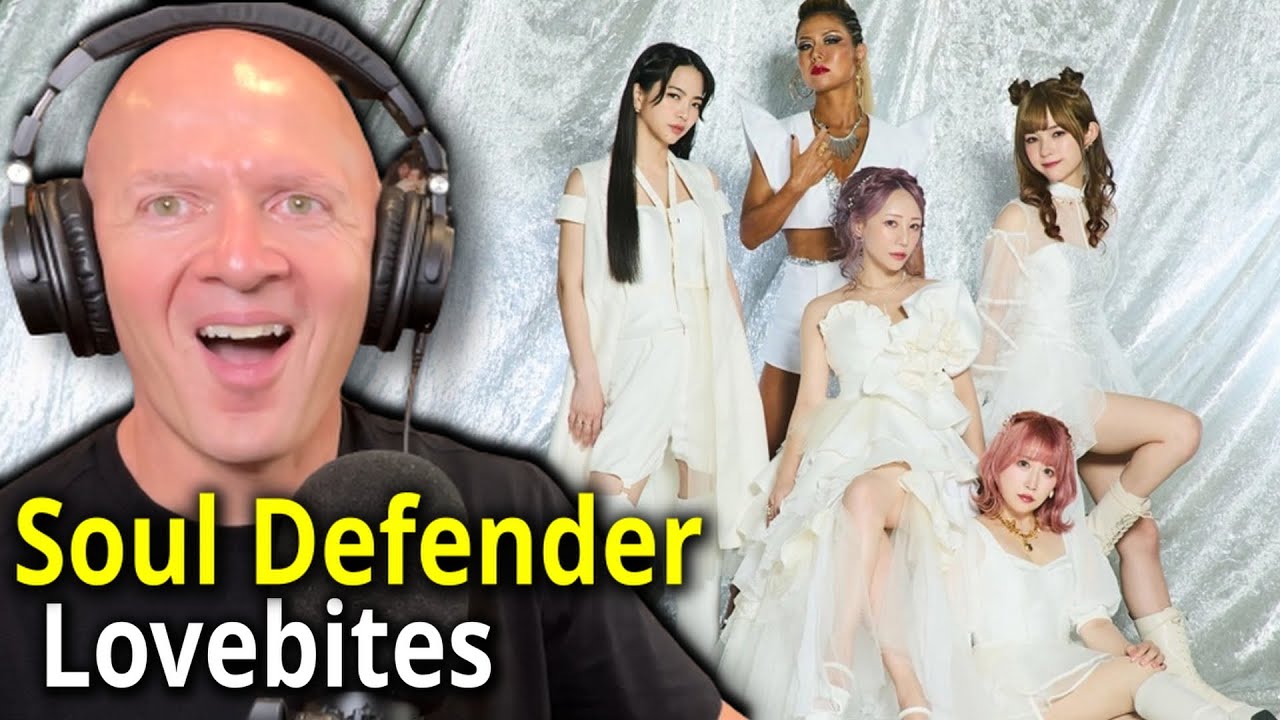 Band Teacher Reaction/Analysis of Lovebites' Soul Defender