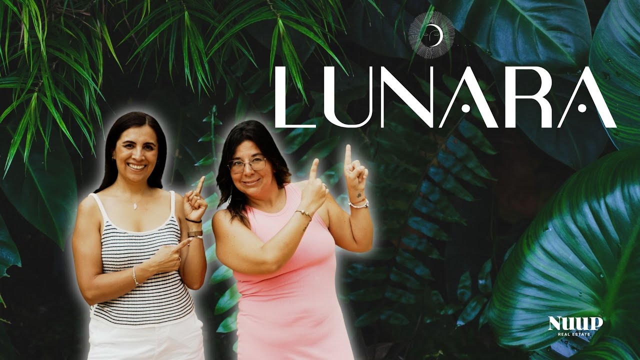 🪙 LUNARA: LOTES PREMIUM en RIVIERA MAYA | VAS A GANAR MUCHA PLUSVALIA  🌱