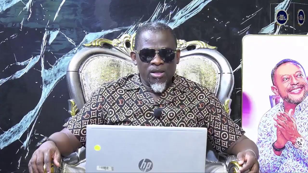 THE GREAT SHOW || 11-03-2026 ||