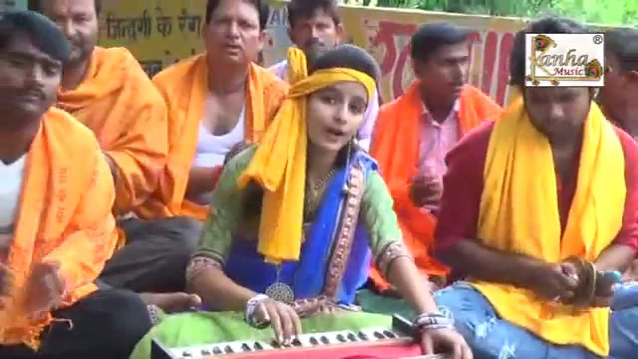 गंगाजी के घाट पर बैठ के रोवतारी 卐 Kajal Anokha 卐 Bhojpuri Kanwar Geet ~ New Shiv Bhajan HD Video