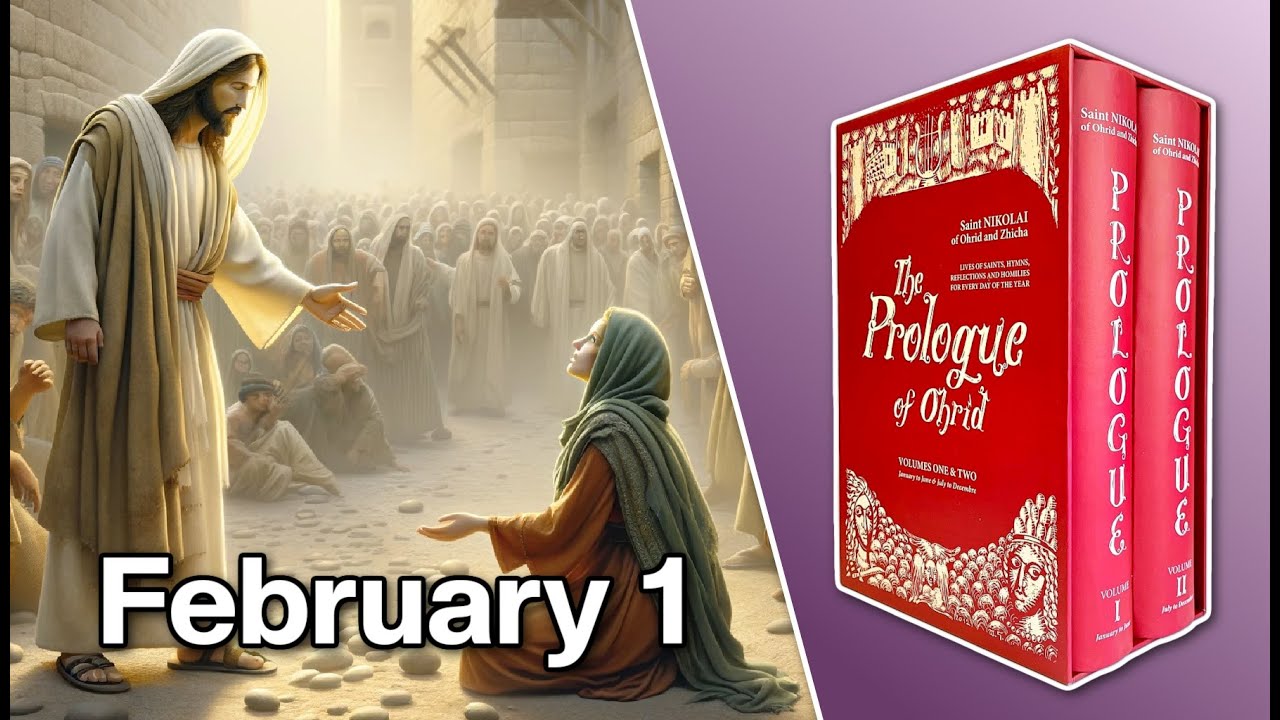 The Prologue of Ohrid - February 1