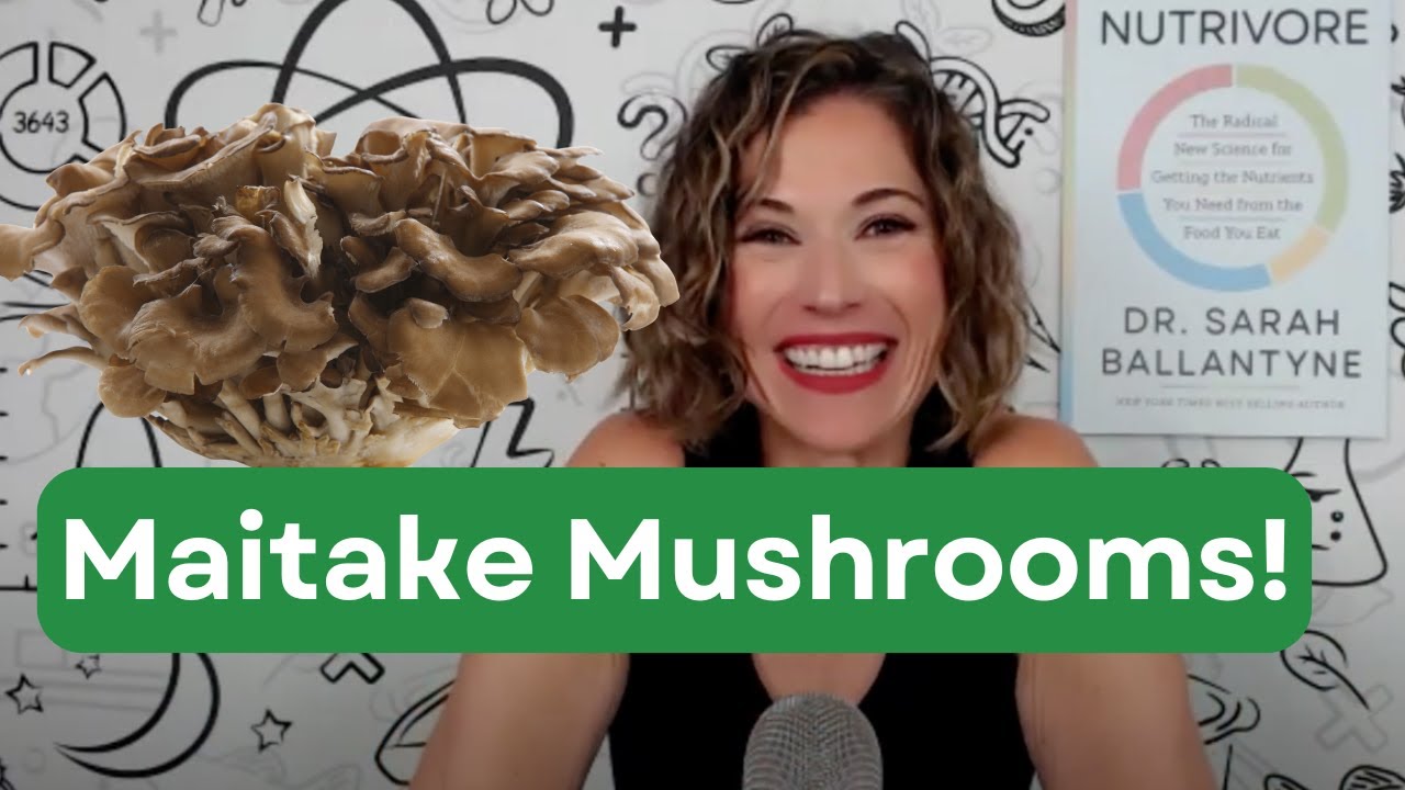Maitake Mushrooms: One Powerful Fungi!