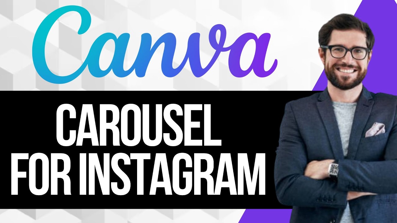 How to Create a Carousel for Instagram in Canva | Full Tutorial