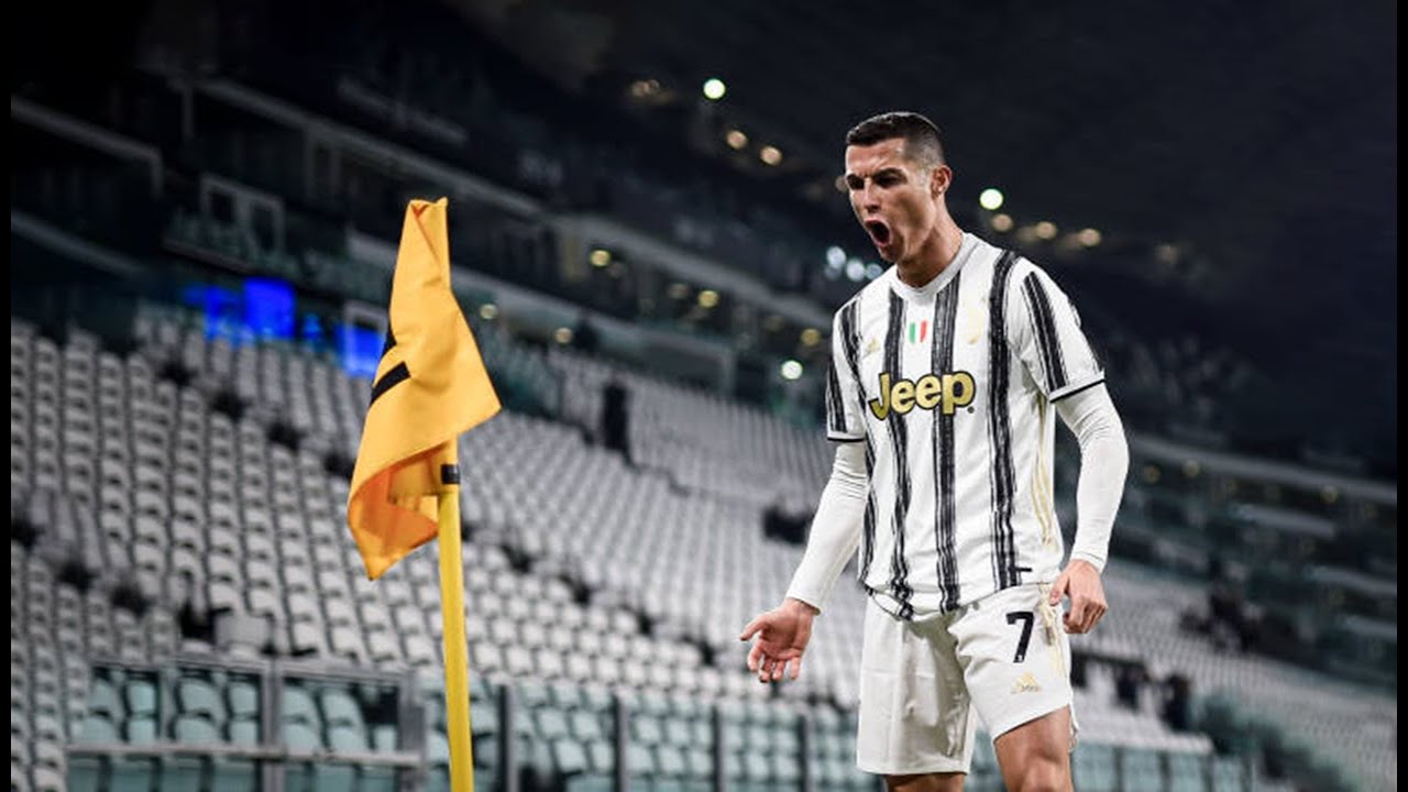 Cristiano Ronaldo All 36 Goals for Juventus in 2020/21