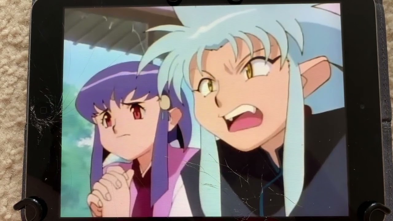 Ryoko Wants to Go See Tenchi in Okutama