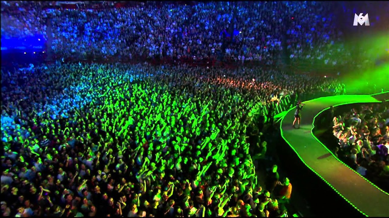 Kelly Rowland (Medley) Starfloor 2010