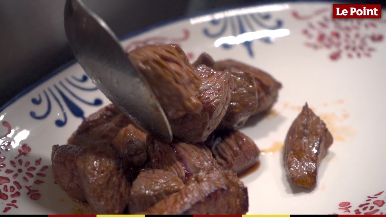 Tombez dans le Piège #110 : le bœuf Stroganoff