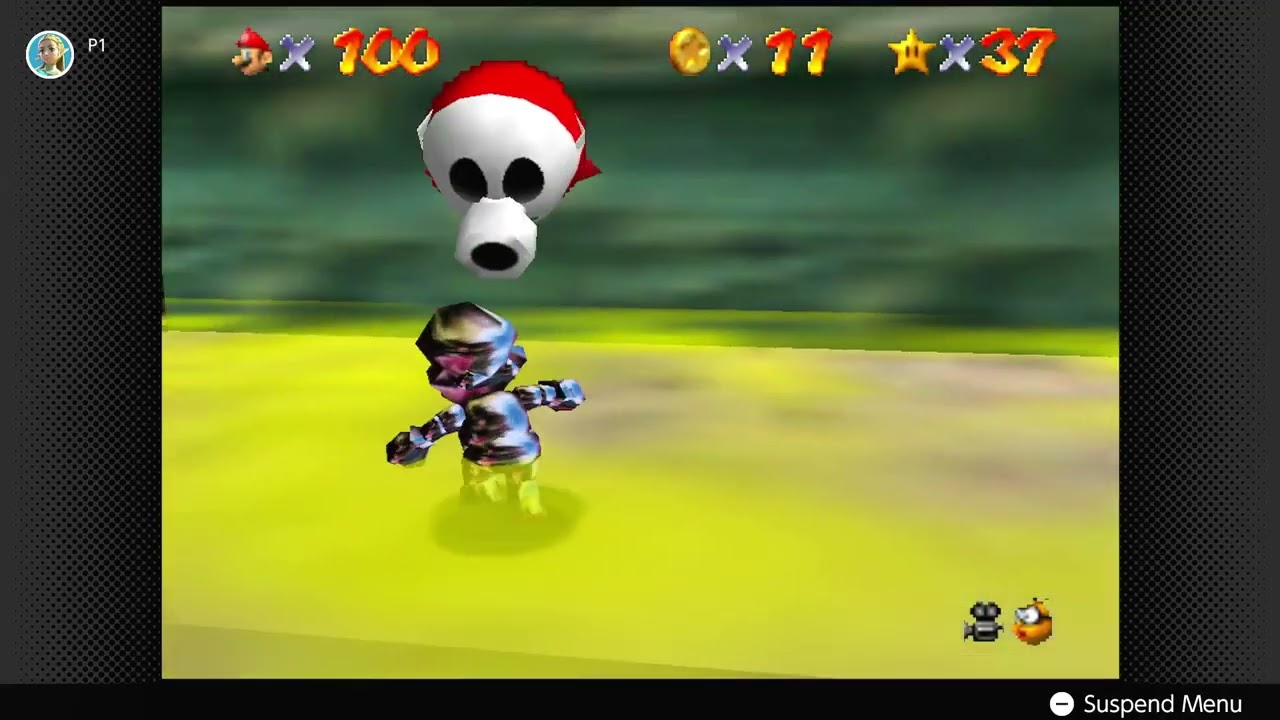 Super Mario 64 Part 8