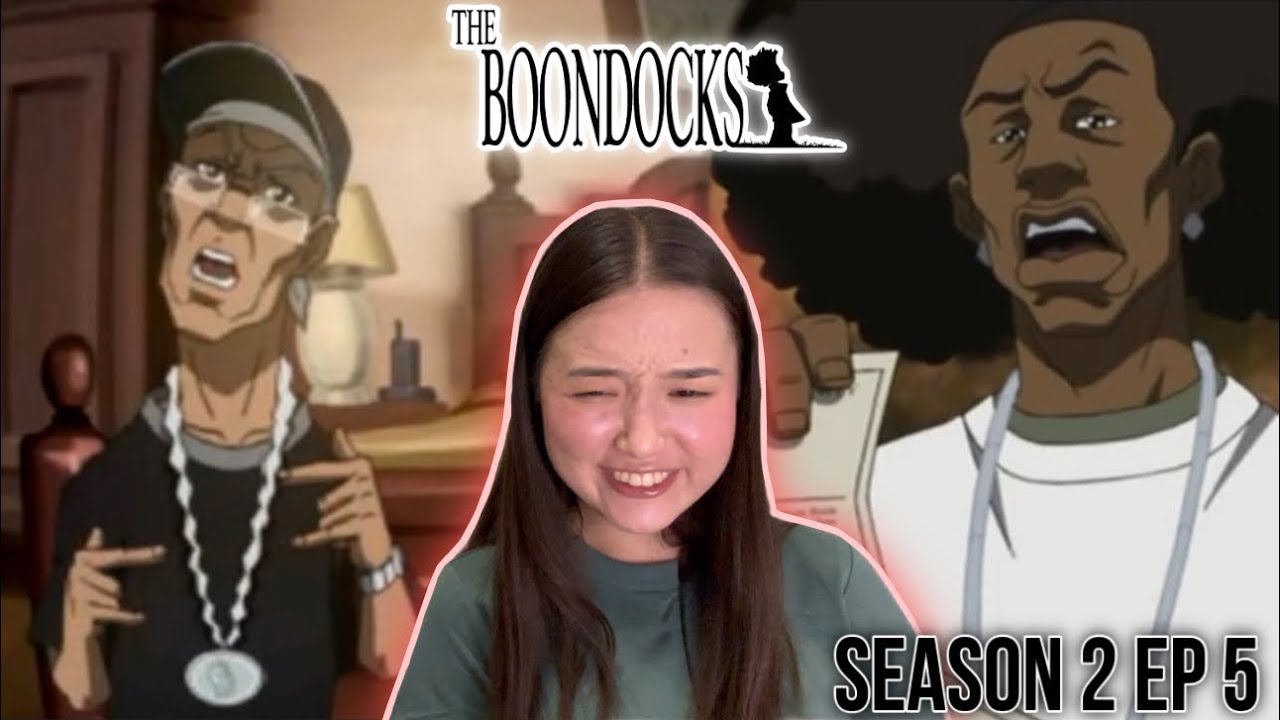 Реакция на 5 серию 2 сезона сериала «Захолустье» | История Thugnificent
