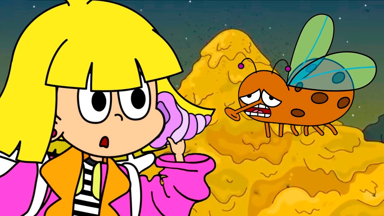 Uncontrolled Evolution and MORE - Sonya from Toastville - Episode 7-8 | Toon Mania - Princess World