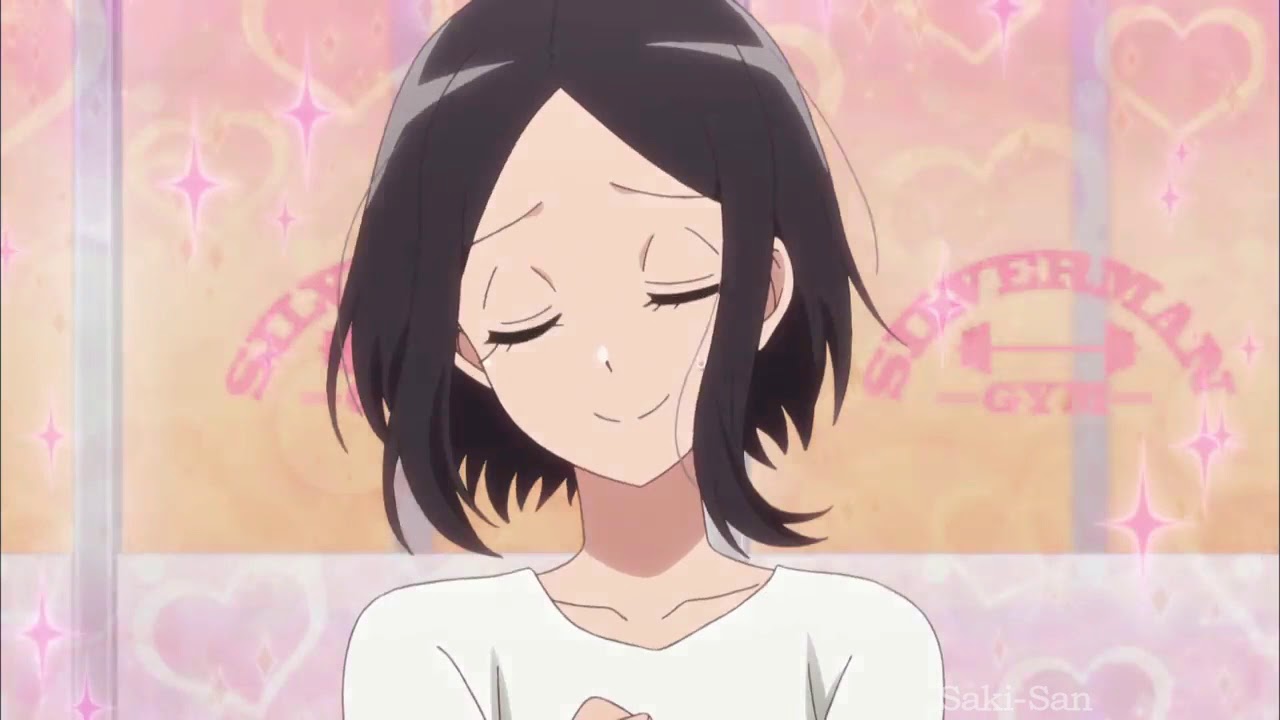 Sensei and her hardcore Hobbies