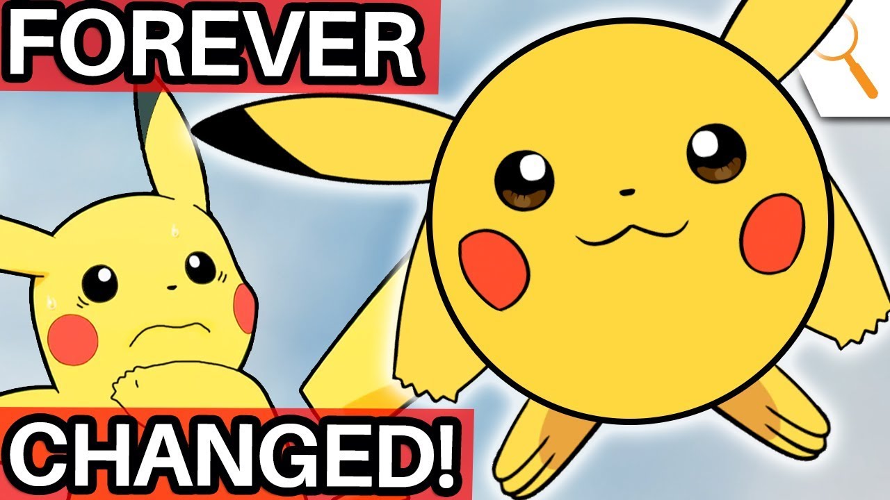 How Pokemon COULD Have Been Different Today