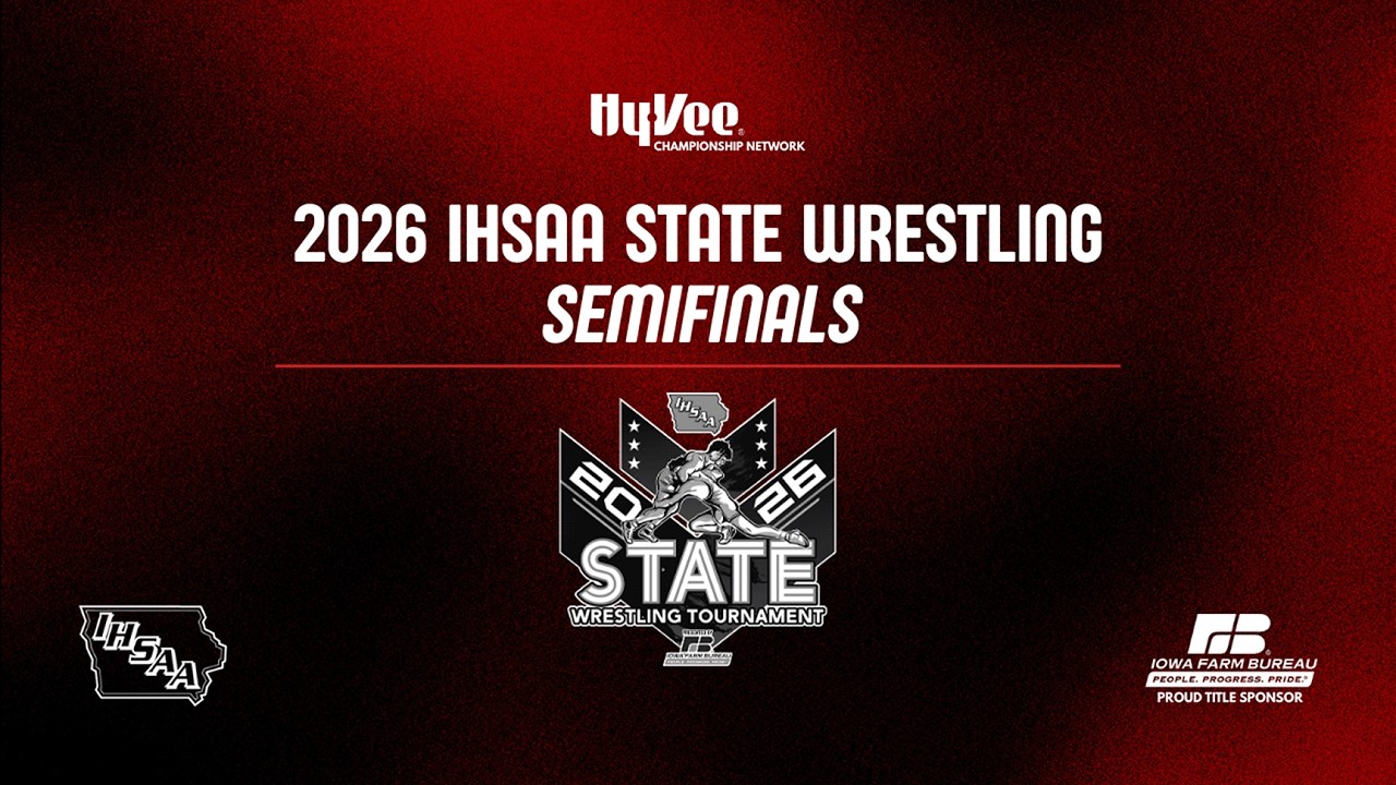 2026 State Wrestling Semifinals