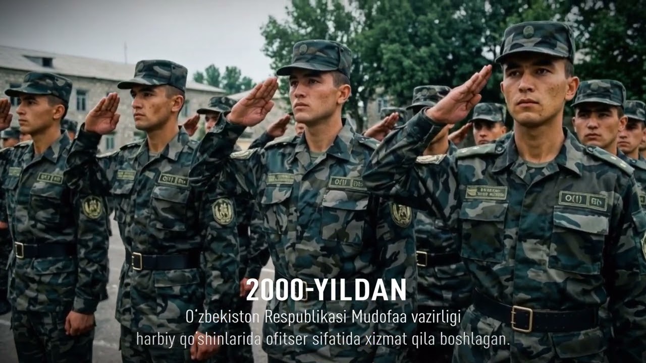 Mustaqillik fidoyilari - Bahrom Jorayev