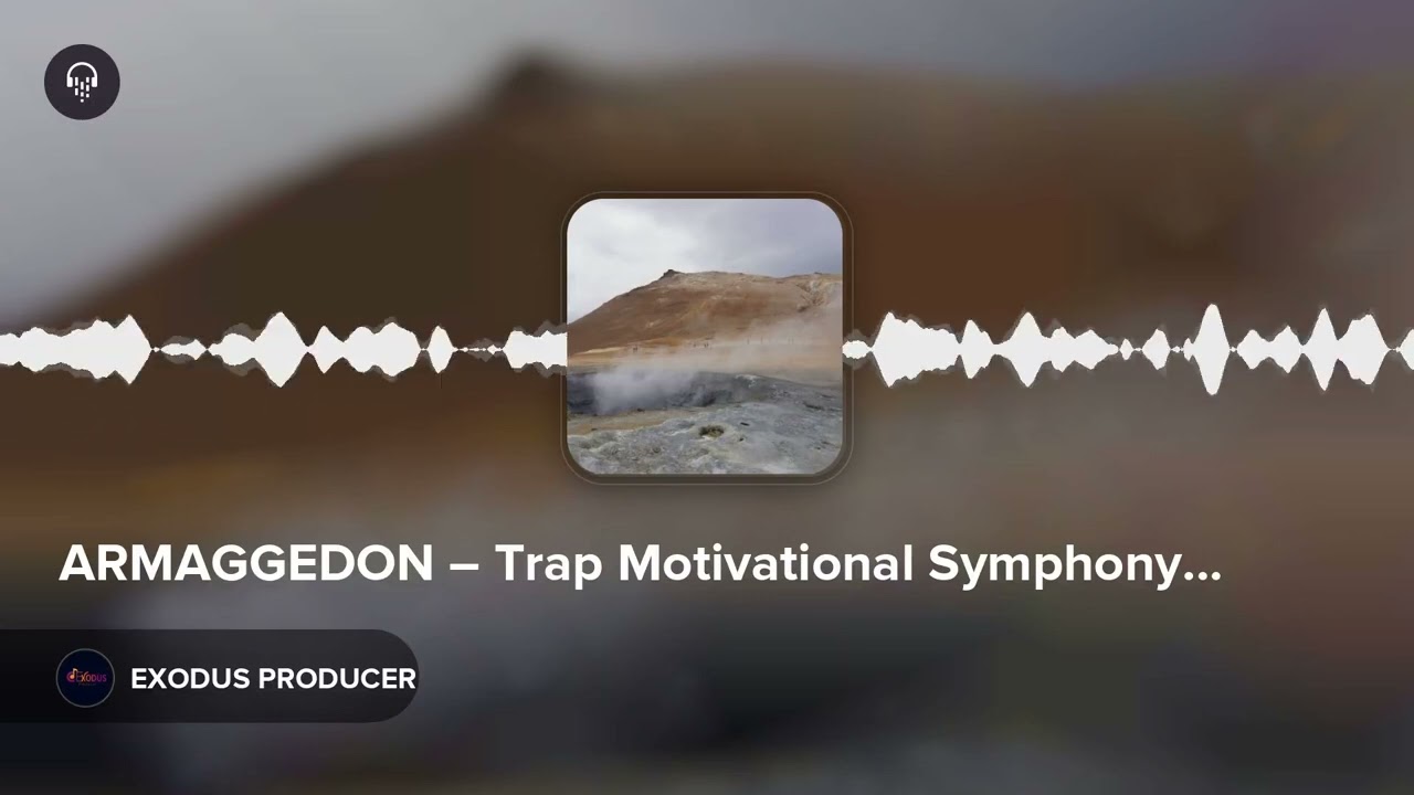 ARMAGGEDON – Trap Motivational Symphony Type Beat