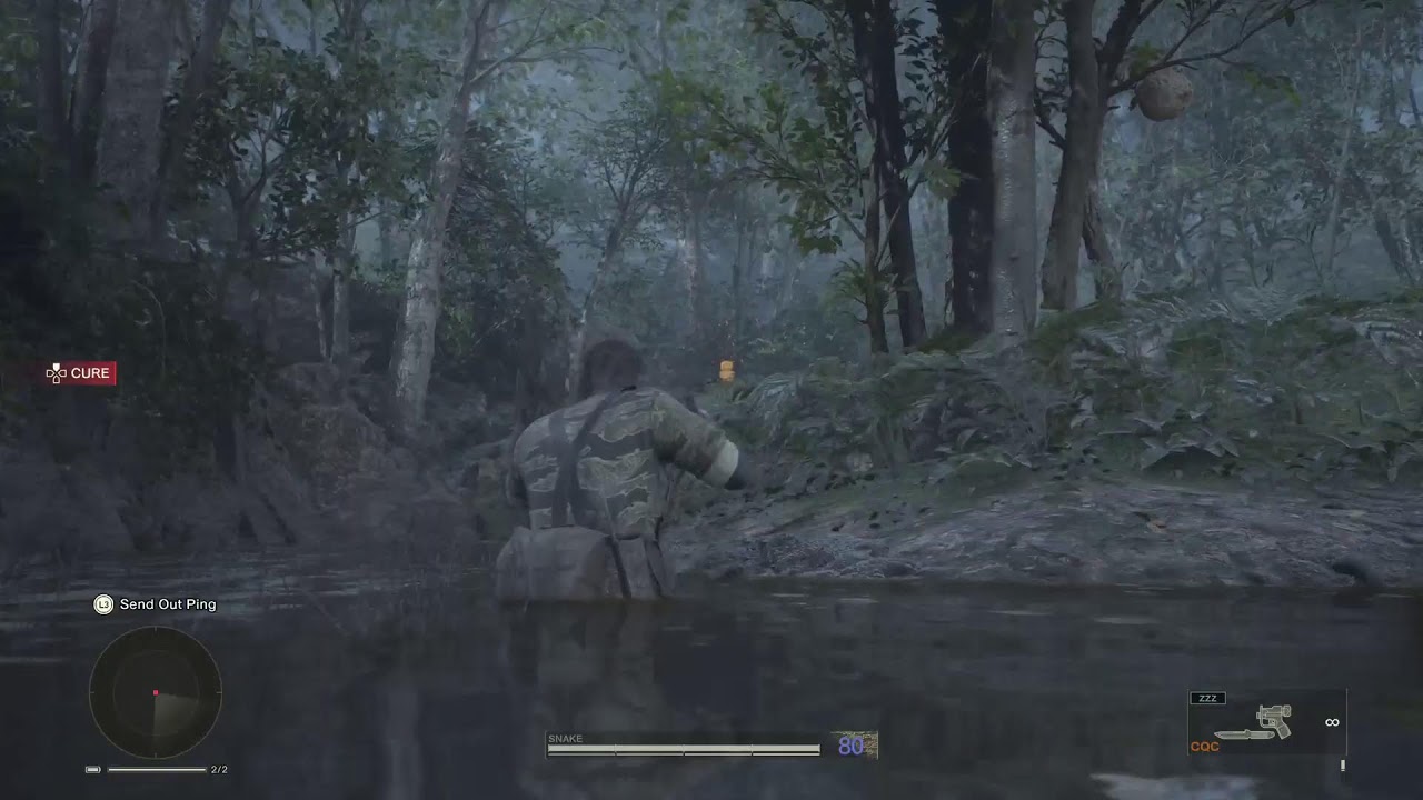 METAL GEAR SOLID: SNAKE EATER