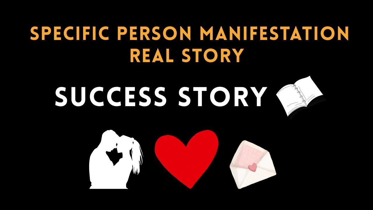 Specific Person Manifestation Worked After Breakup | How Changing Assumptions Brought Her Back