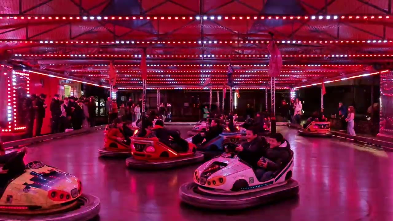 Autos de Choque Frade en Berriz Olakueta Jaiak San Antonio Deuna 2026