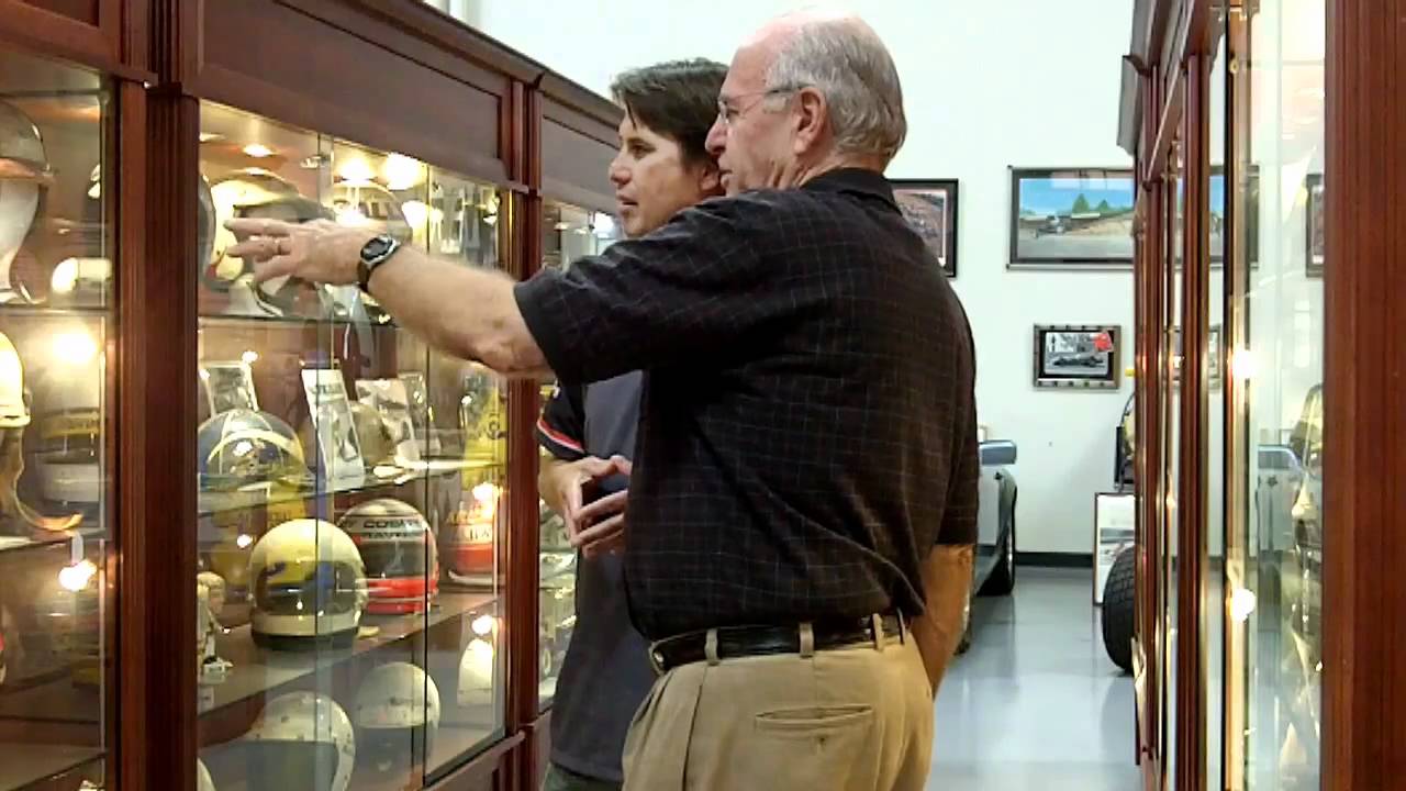 The Malloy Foundation Collection with RedLine Technik - Racing Memorabilia