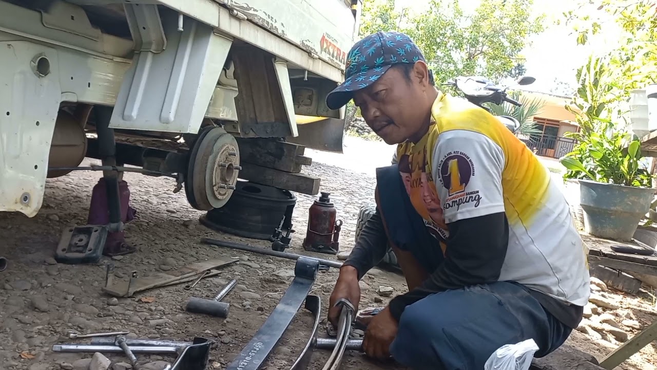 MEGA CARRY TAMBAH PER DAUN DAN ANTING   #megacarry #tambahper #antingmobil