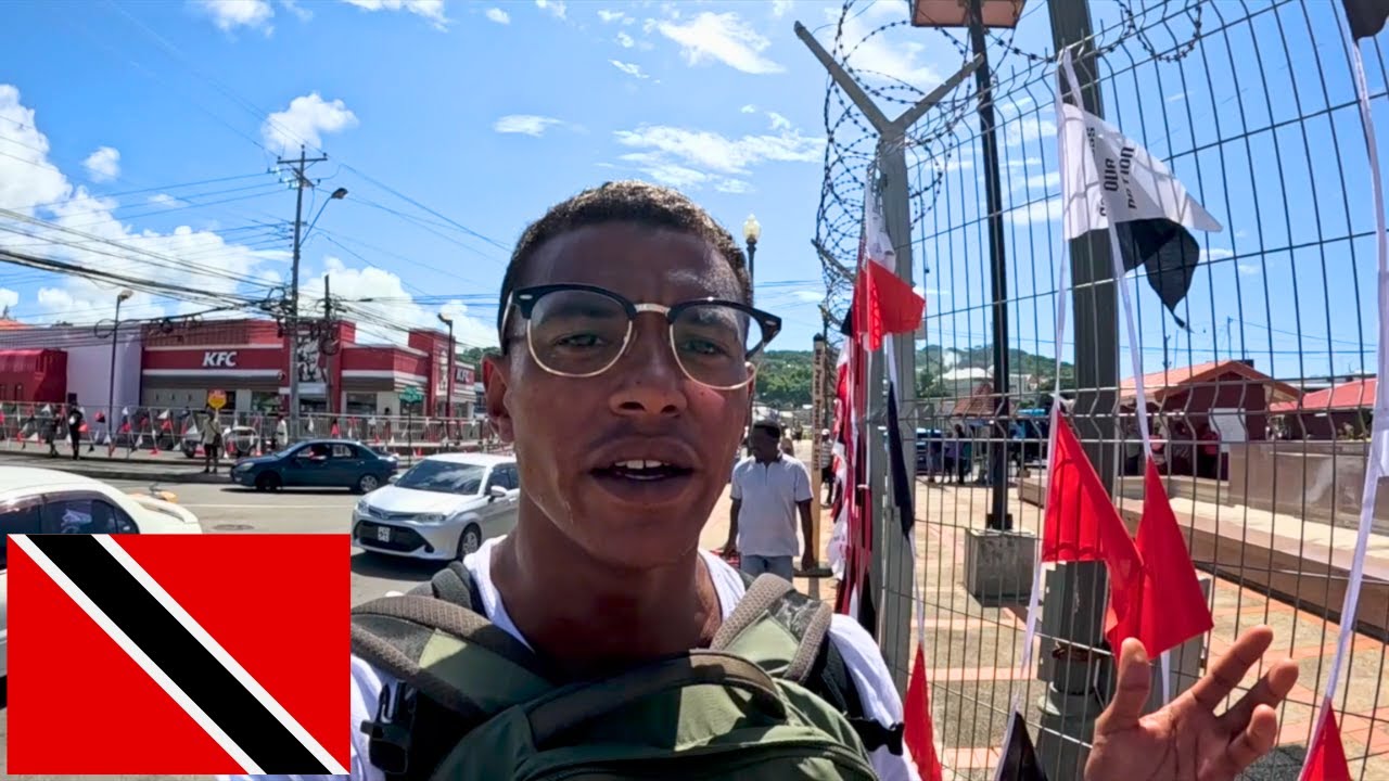 Arriving In TOBAGO (FIRST IMPRESSIONS) 🇹🇹