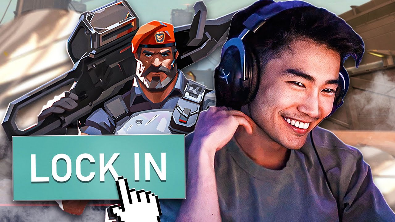 INSTALOCKING SMOKES UNTIL IM RANK 1!