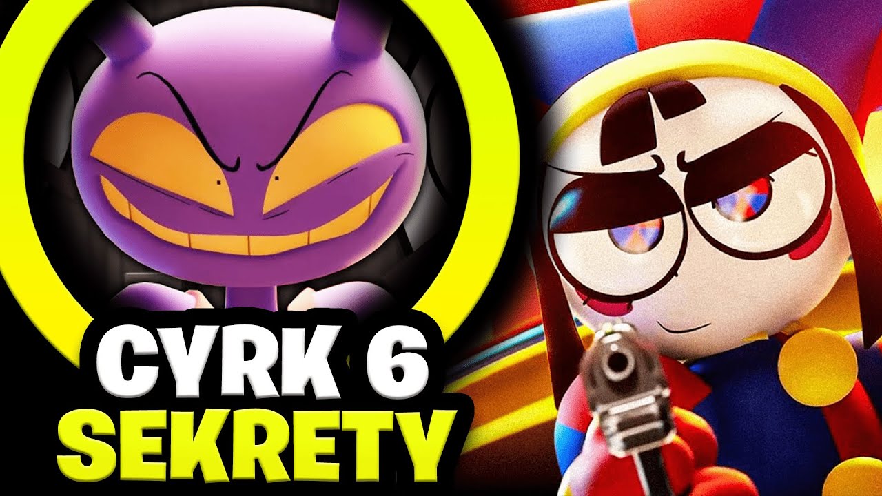15 RZECZY które *PRZEGAPIŁEŚ* w DIGITAL CIRCUS 6 | Cyfrowy Cyrk 6