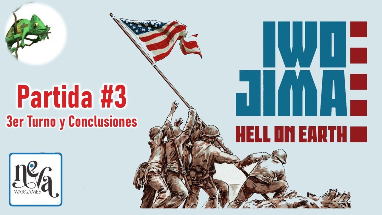 Iwo Jima | Partida #3